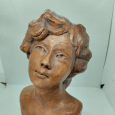 Arte: BUSTO MUJER. Lote 366275166