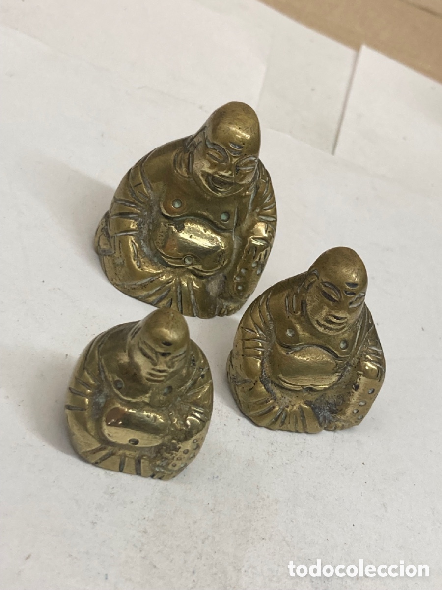 Arte: Figuras de bronce - Foto 1