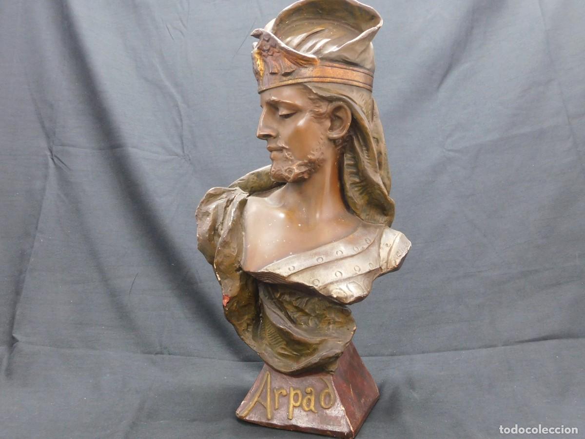 Arte: Busto Terracota - Foto 1