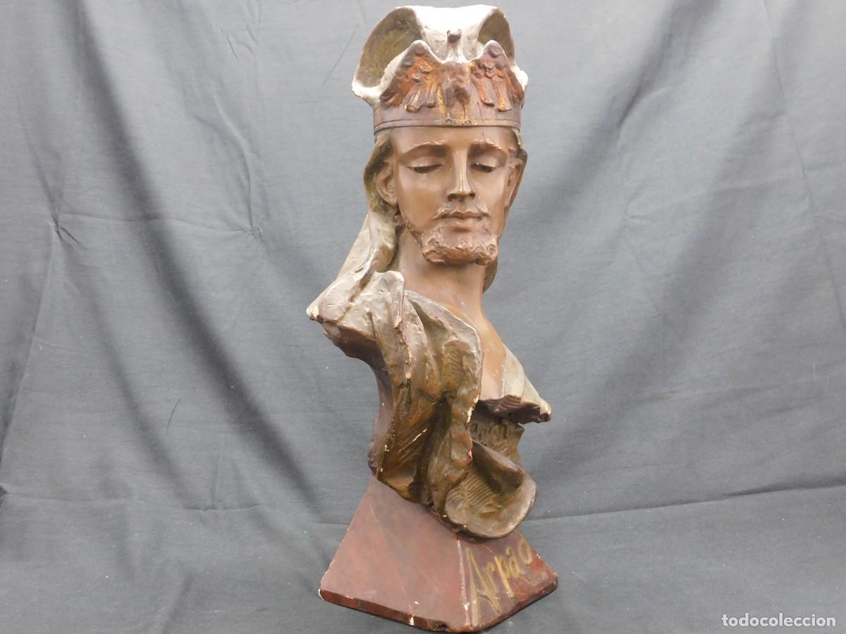 Arte: Busto Terracota - Foto 2