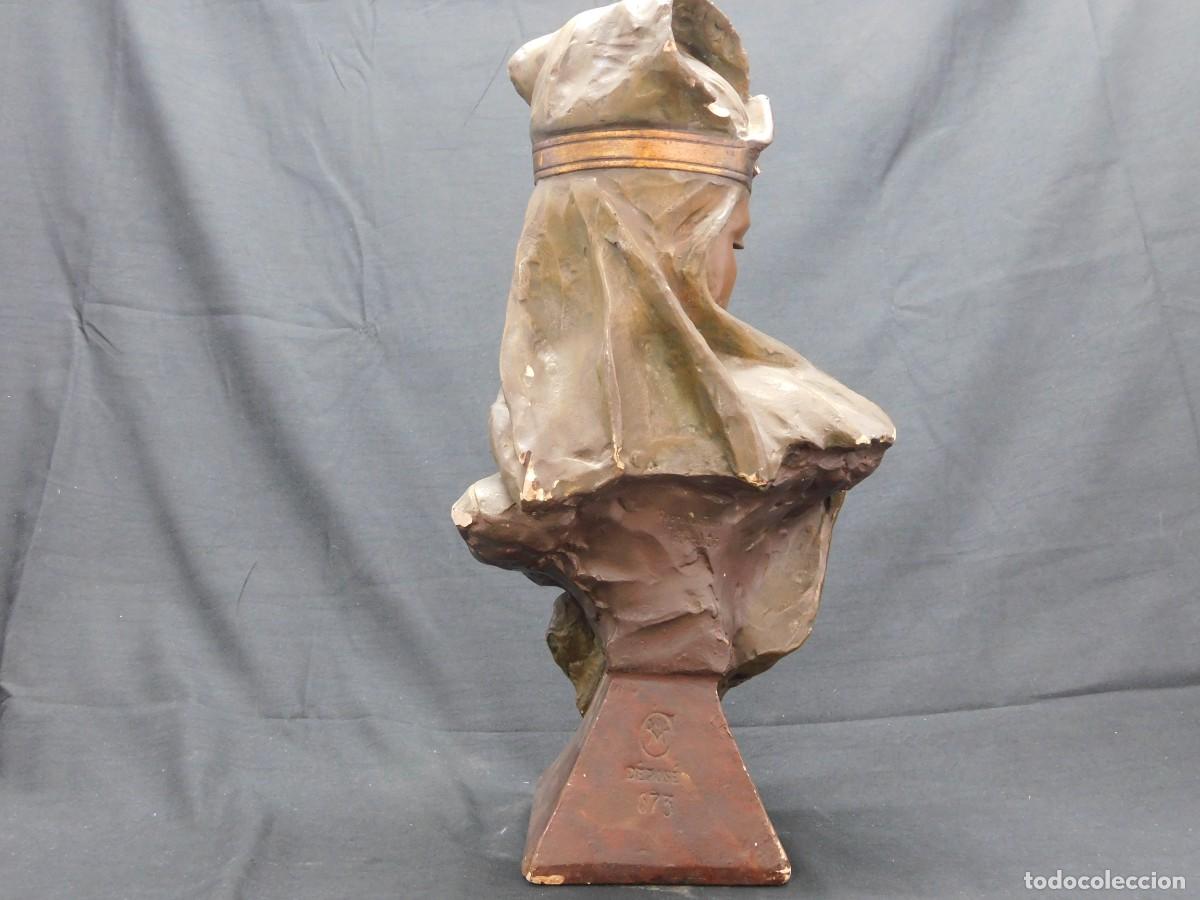 Arte: Busto Terracota - Foto 3