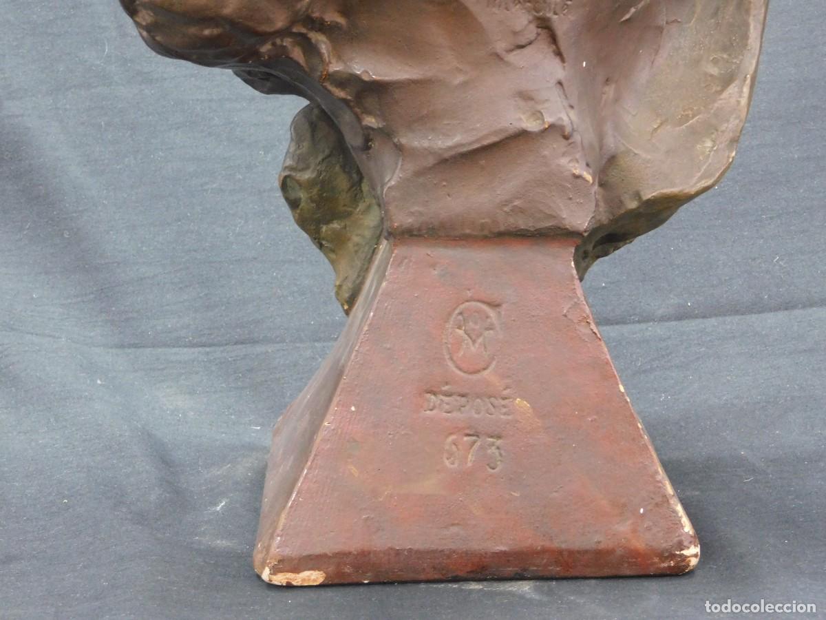 Arte: Busto Terracota - Foto 4