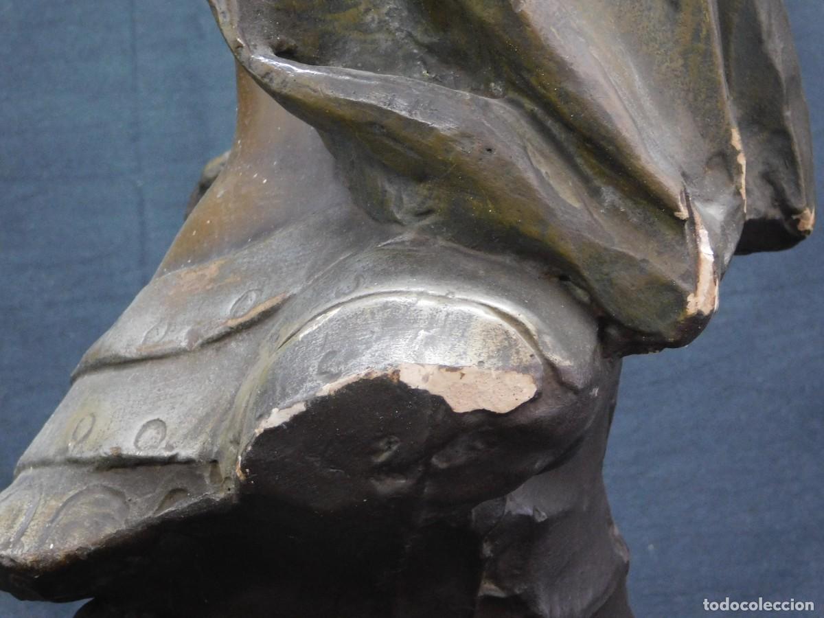 Arte: Busto Terracota - Foto 5