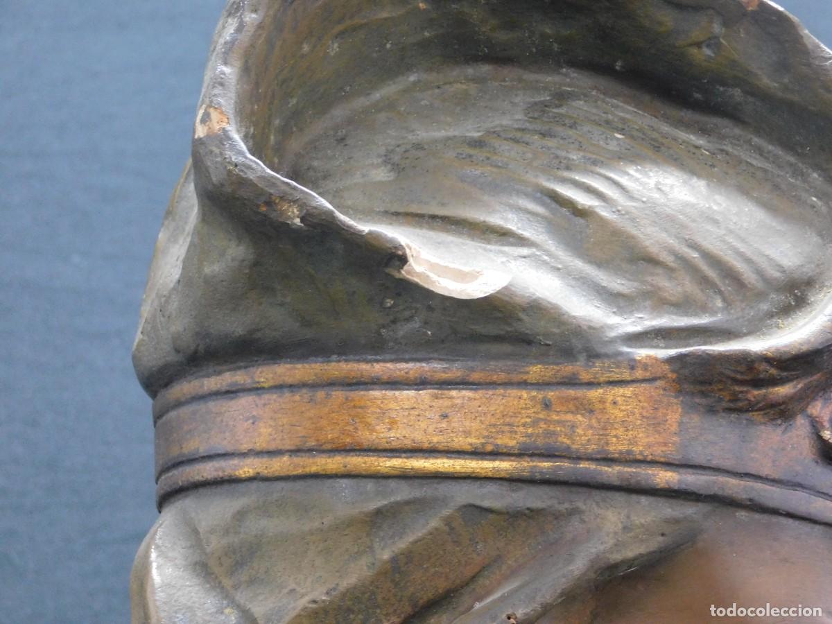 Arte: Busto Terracota - Foto 6