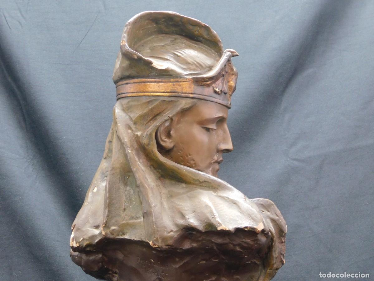 Arte: Busto Terracota - Foto 8