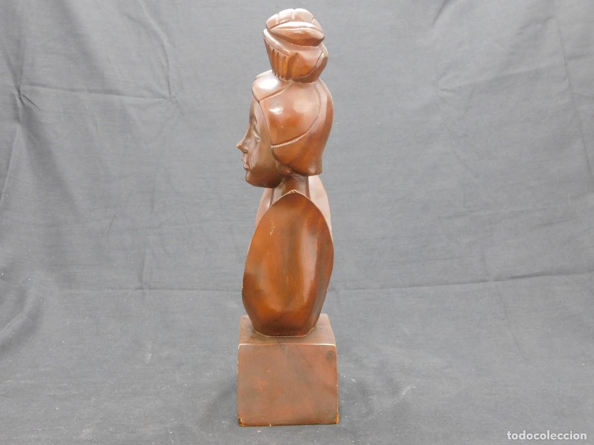 Arte: Escultura madera - Foto 2