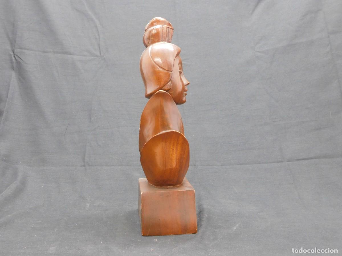 Arte: Escultura madera - Foto 4