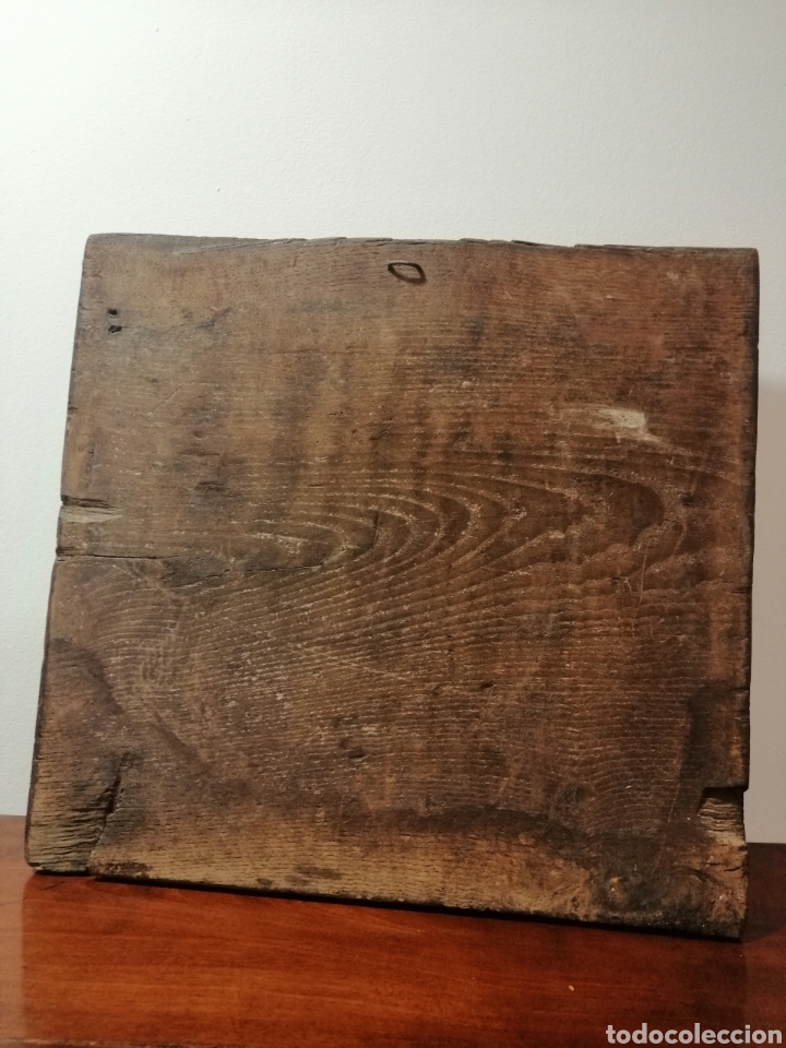 Arte: Talla en madera representando obra de Goya - Foto 6