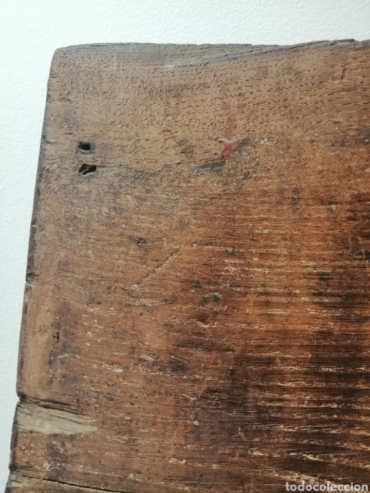 Arte: Talla en madera representando obra de Goya - Foto 8