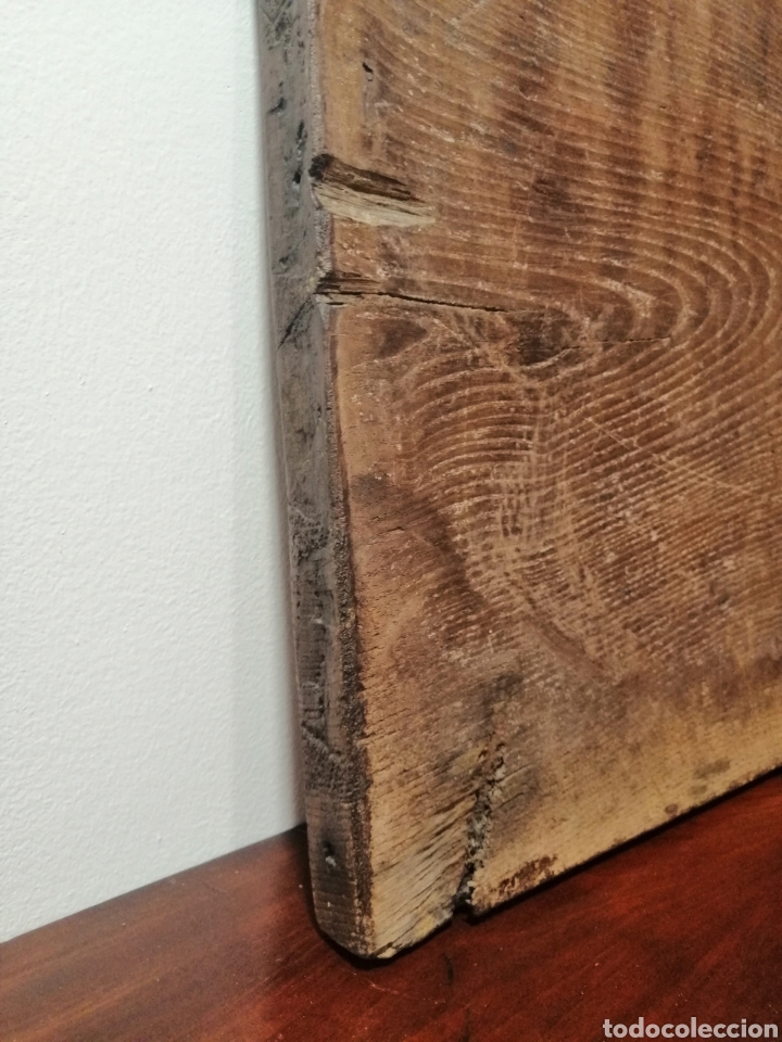 Arte: Talla en madera representando obra de Goya - Foto 10