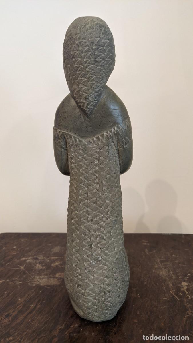 Arte: MATERNIDAD TALLA EN PIEDRA - Foto 6