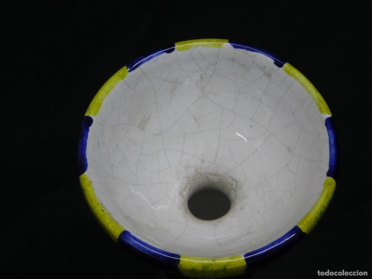 Arte: Pareja de jarrones porcelana - Foto 4