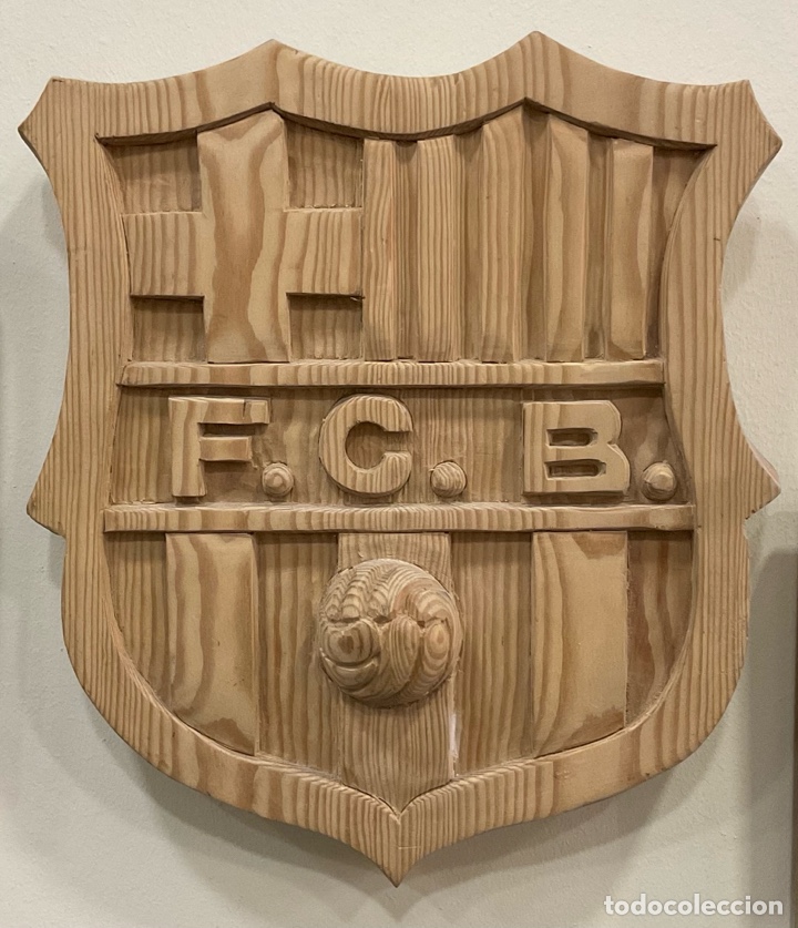 Arte: Escudo del Barza - Foto 1