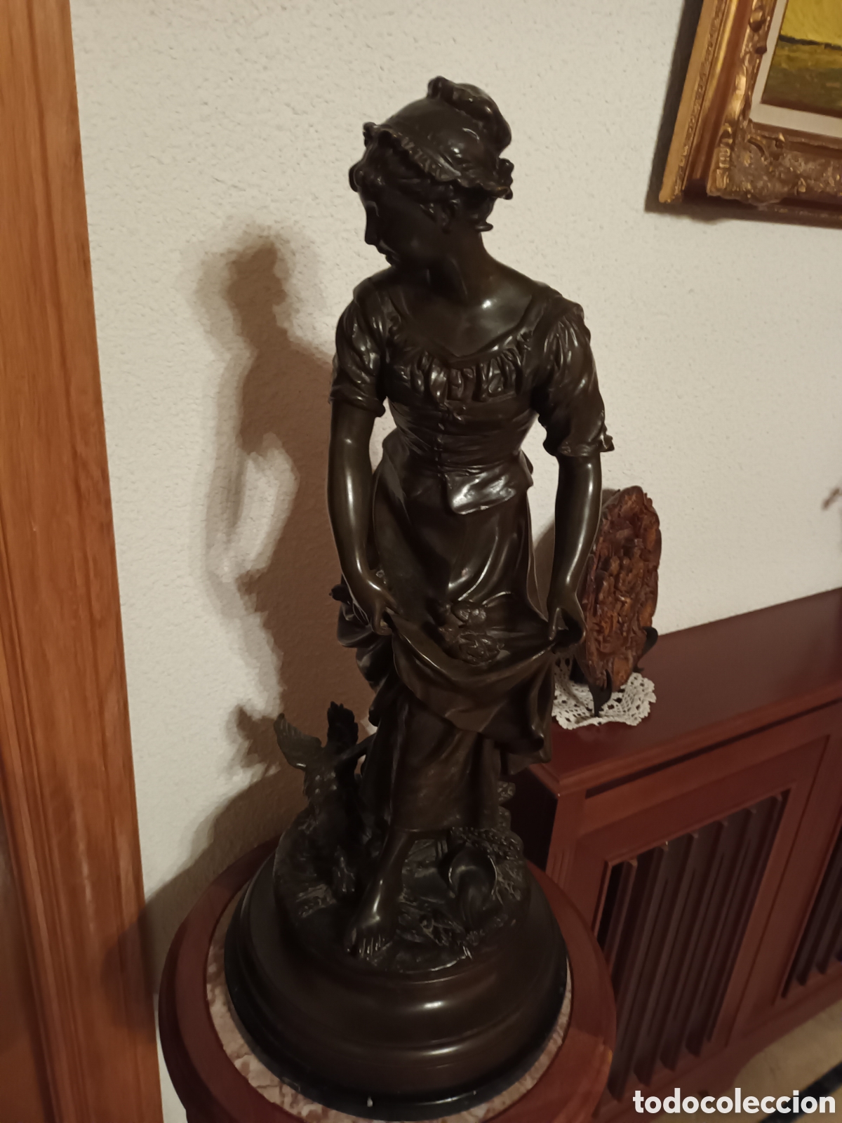 Arte: BRONCE DE CARRIER - Foto 2