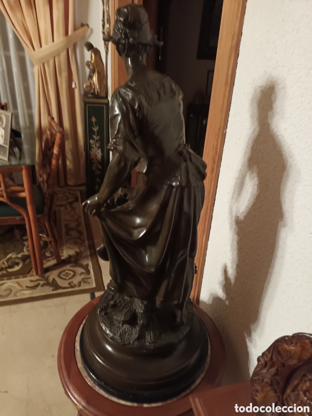 Arte: BRONCE DE CARRIER - Foto 3