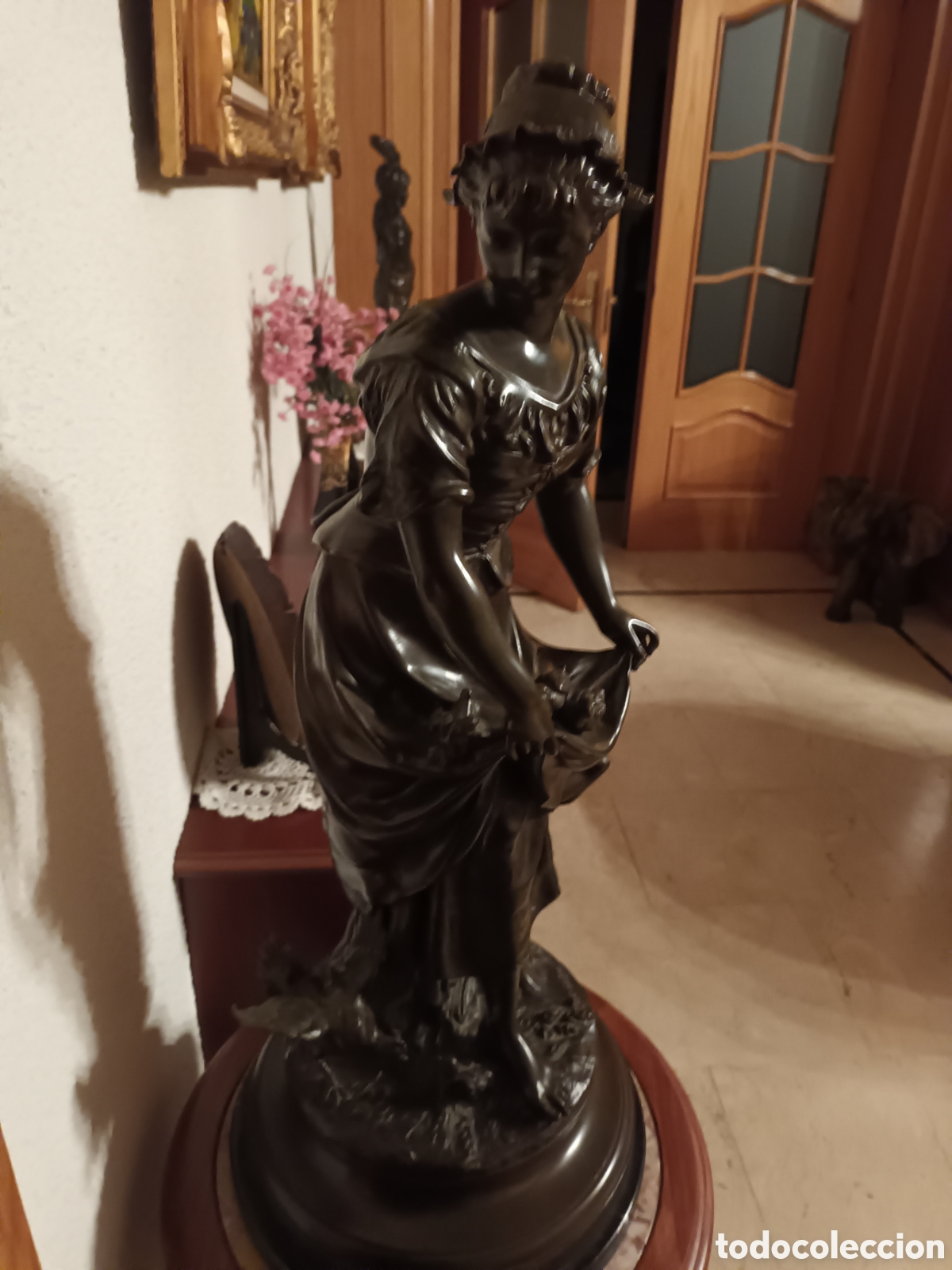 Arte: BRONCE DE CARRIER - Foto 4