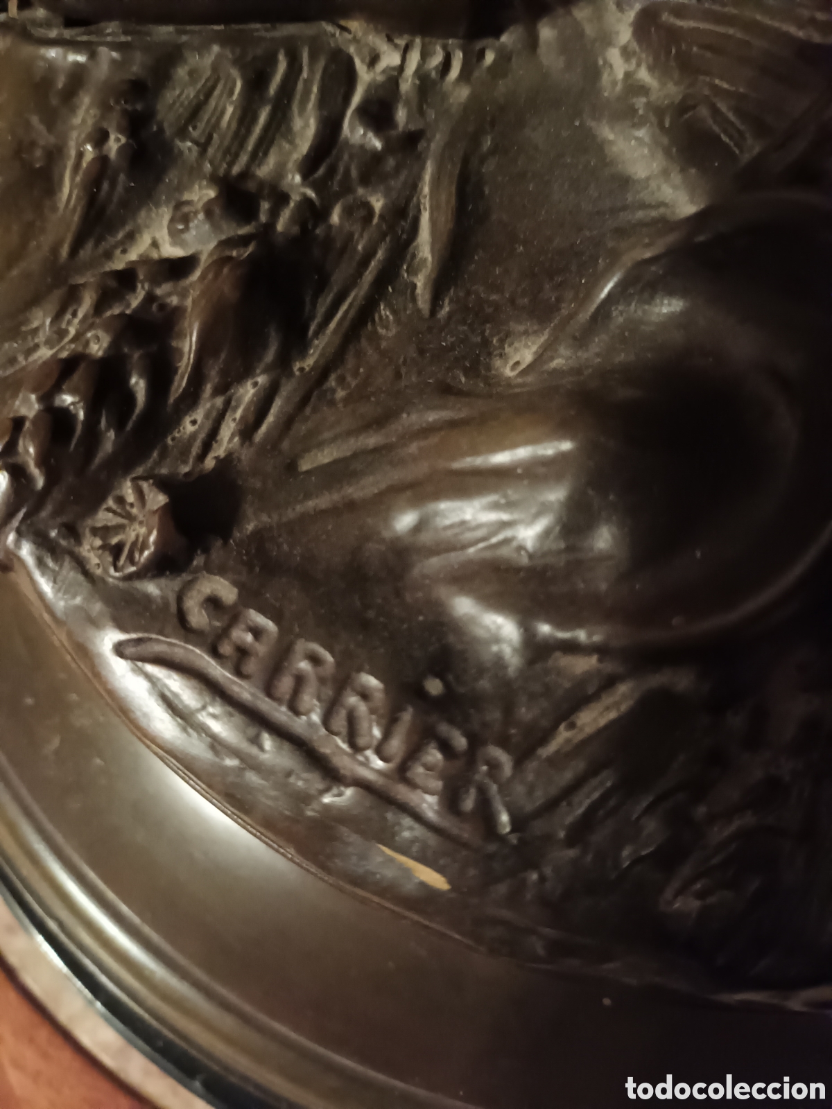 Arte: BRONCE DE CARRIER - Foto 5