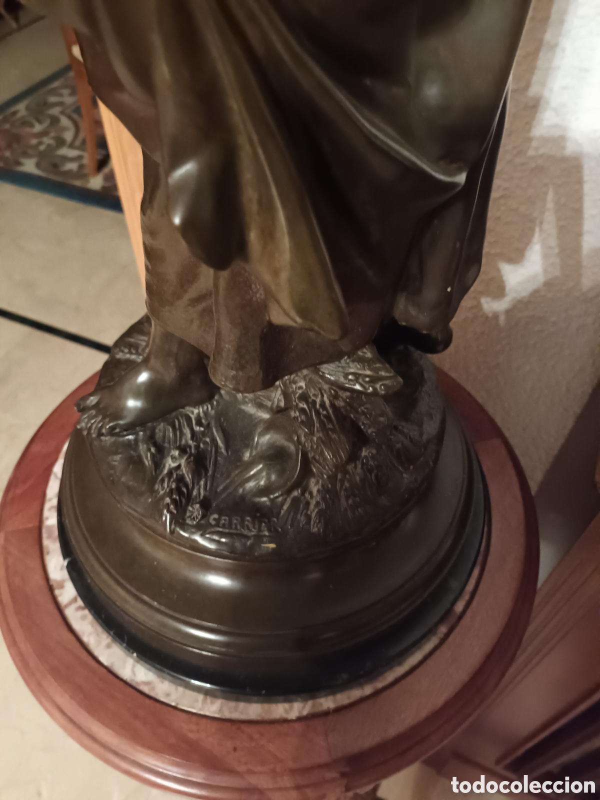 Arte: BRONCE DE CARRIER - Foto 6