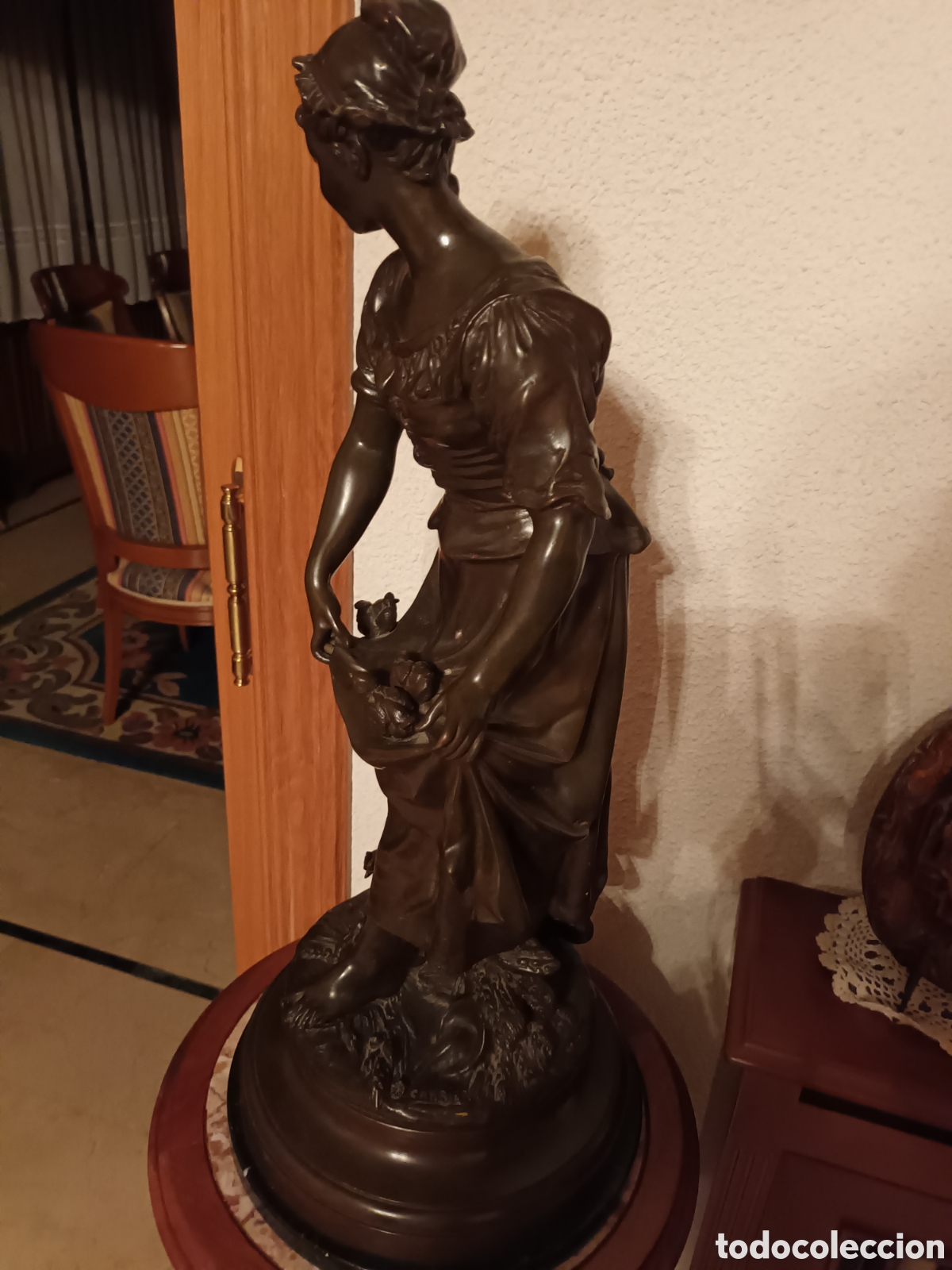 Arte: BRONCE DE CARRIER - Foto 7