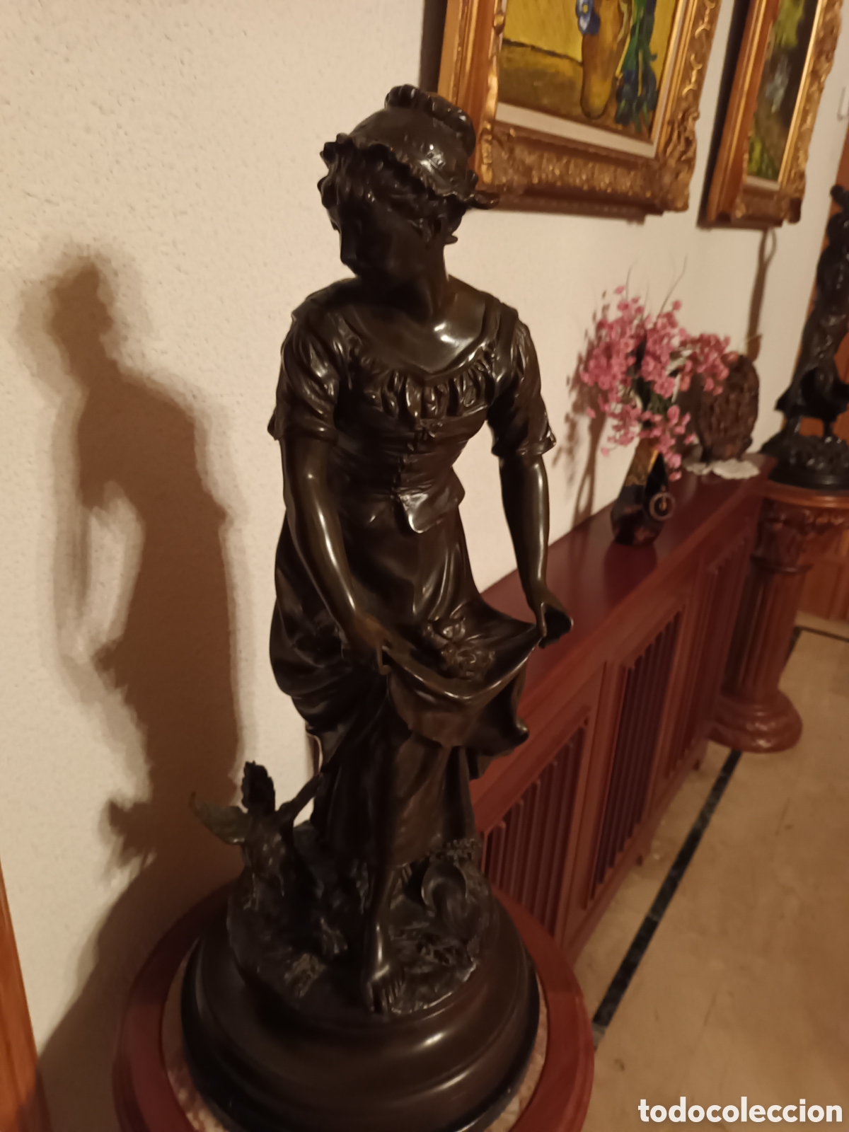 Arte: BRONCE DE CARRIER - Foto 8