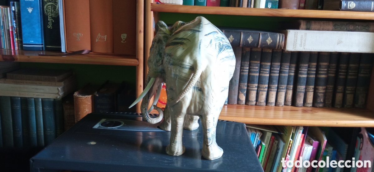 Arte: Gran elefante en piedra? - Foto 3