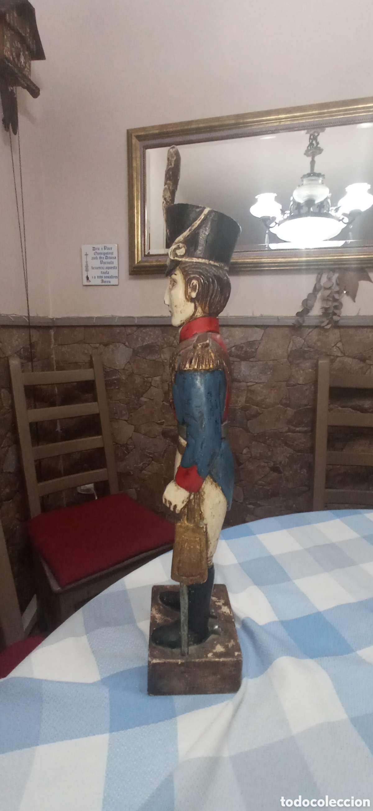 Arte: Soldado franc&eacute;s - Foto 2
