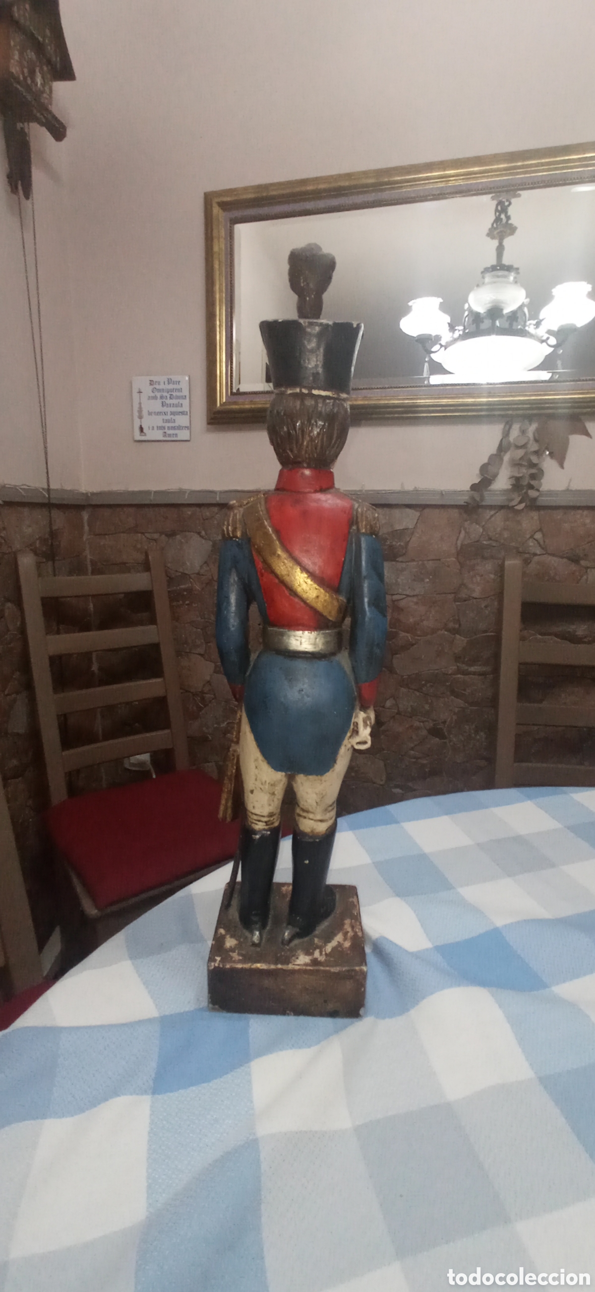 Arte: Soldado franc&eacute;s - Foto 3