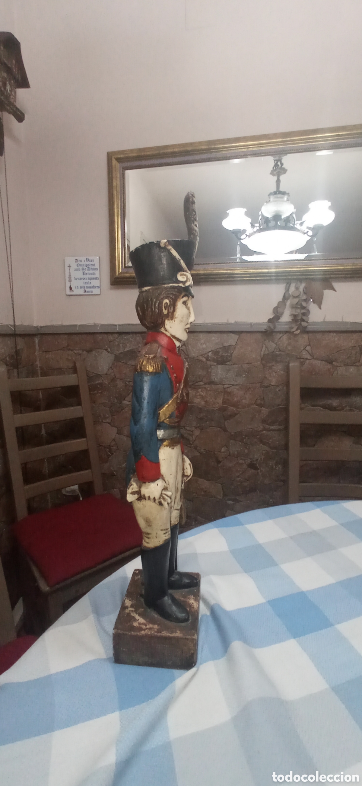 Arte: Soldado franc&eacute;s - Foto 4