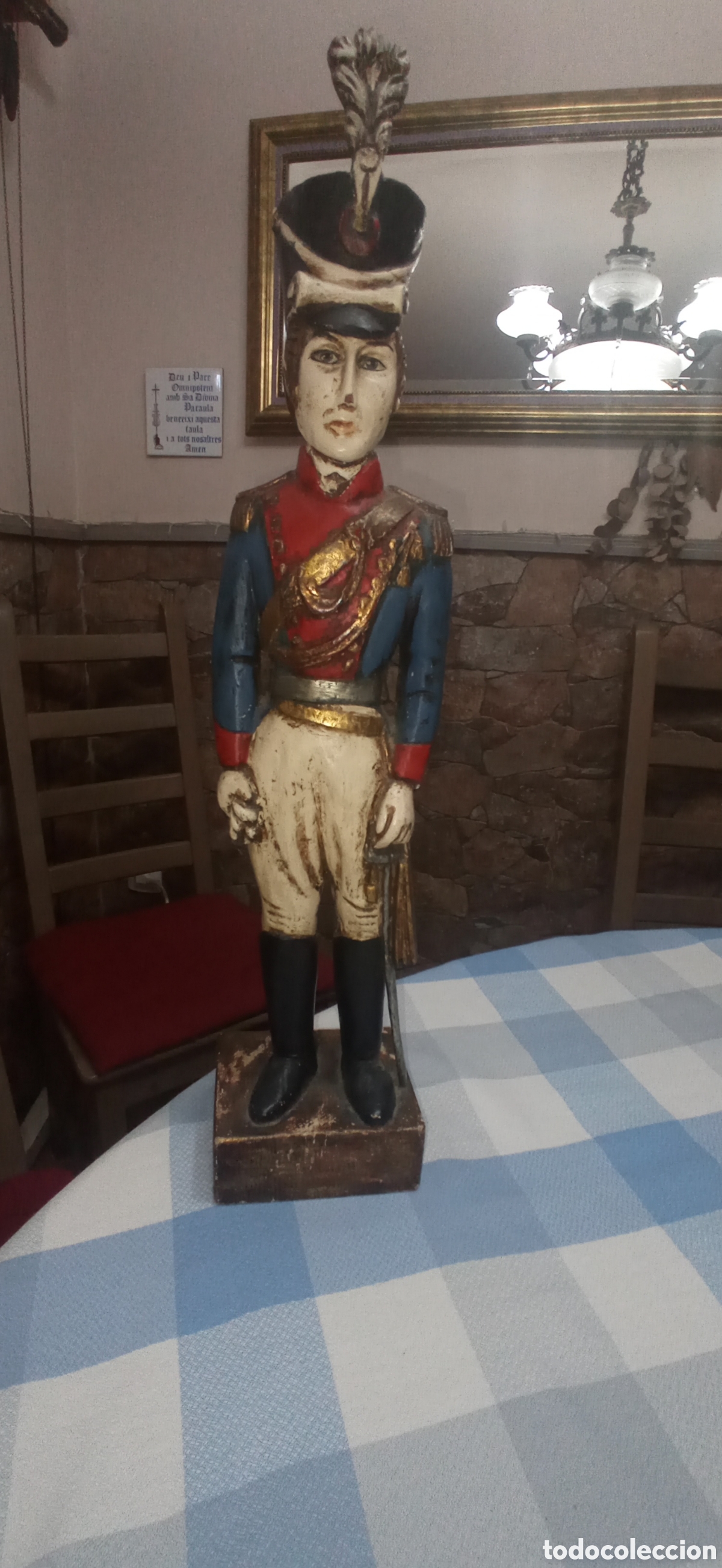 Arte: Soldado franc&eacute;s - Foto 5