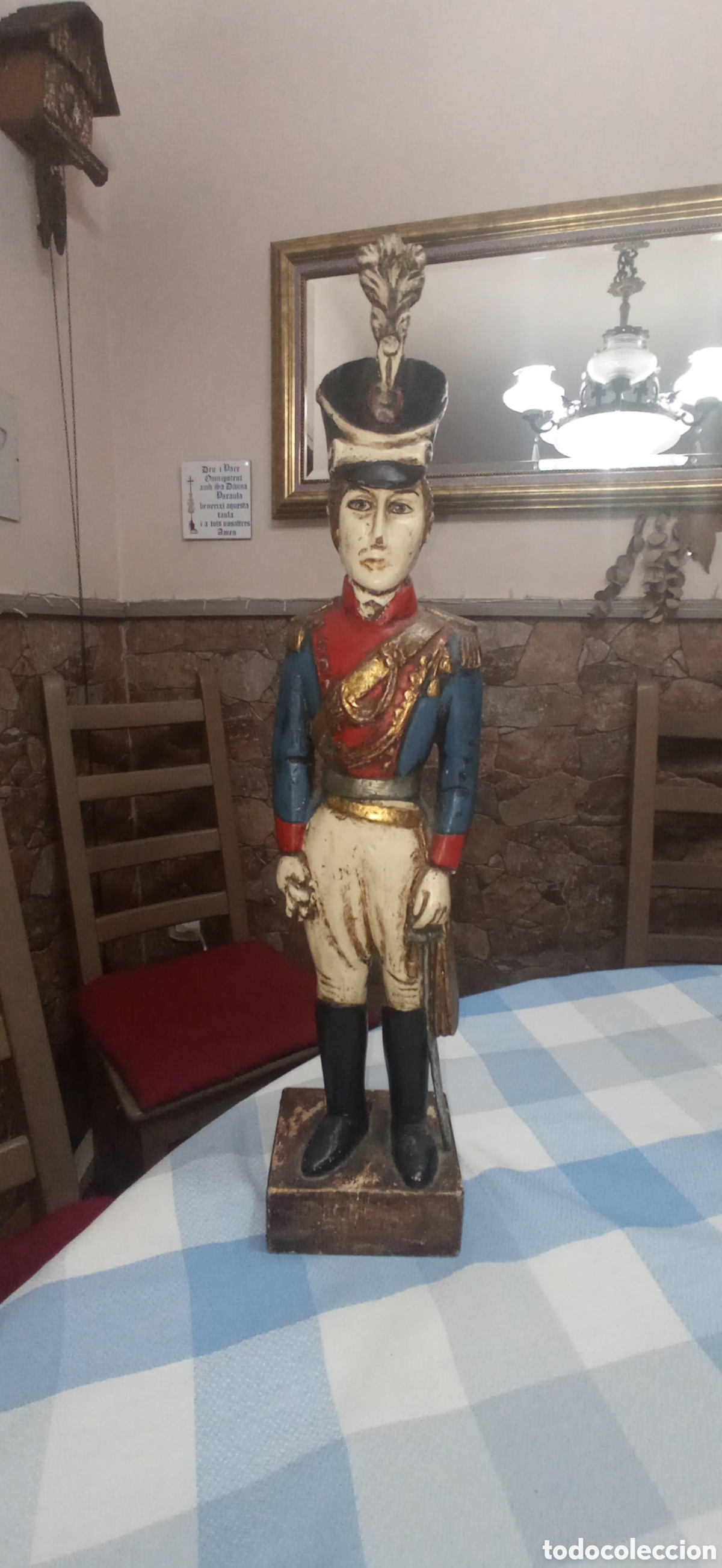 Arte: Soldado franc&eacute;s - Foto 1