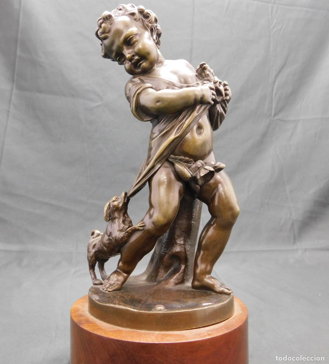 Arte: Escultura bronce - Foto 1