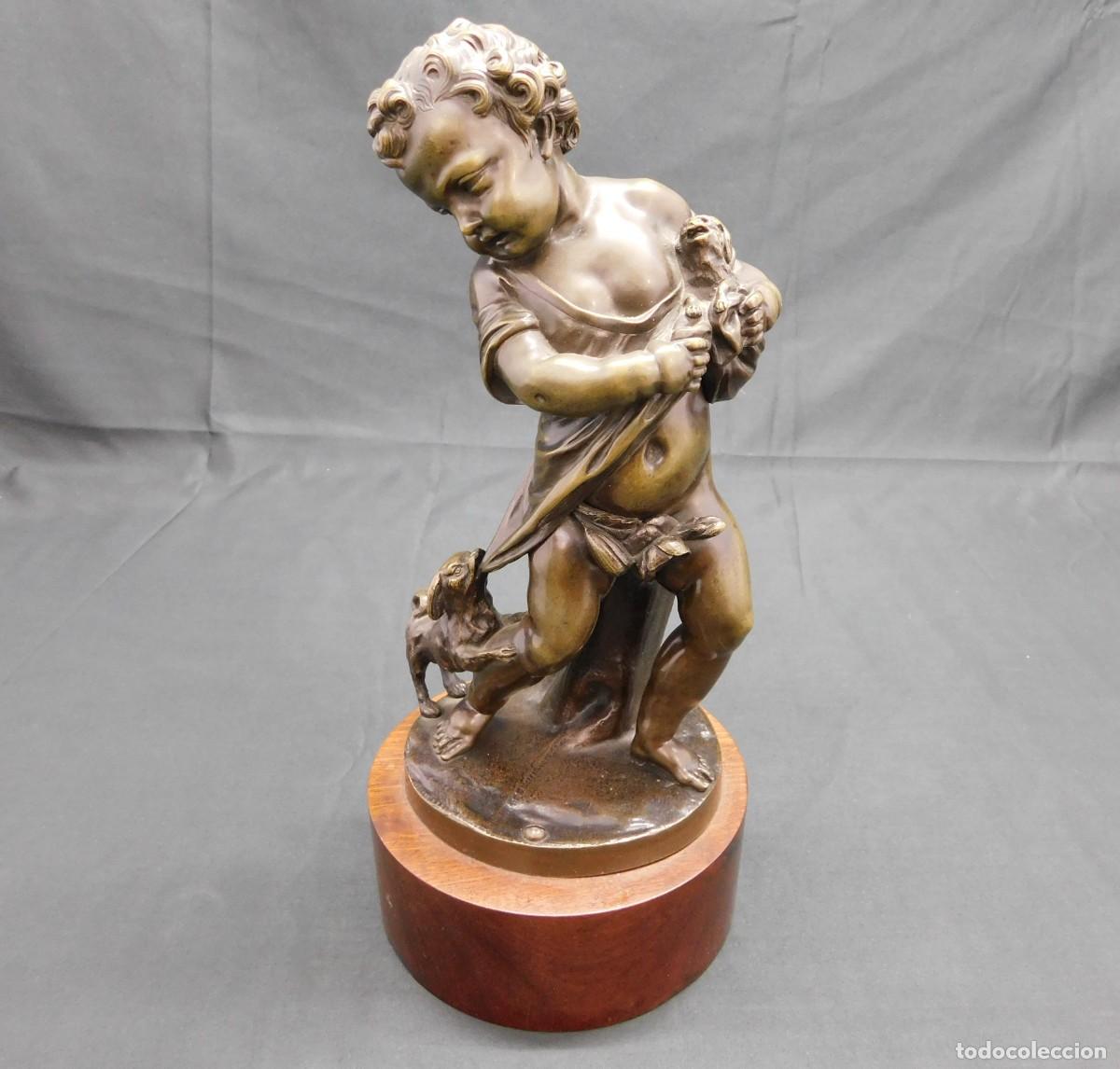 Arte: Escultura bronce - Foto 2