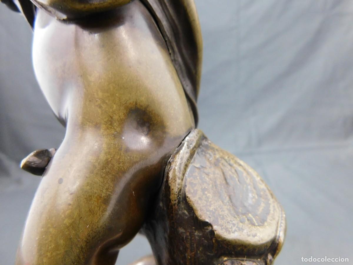 Arte: Escultura bronce - Foto 7