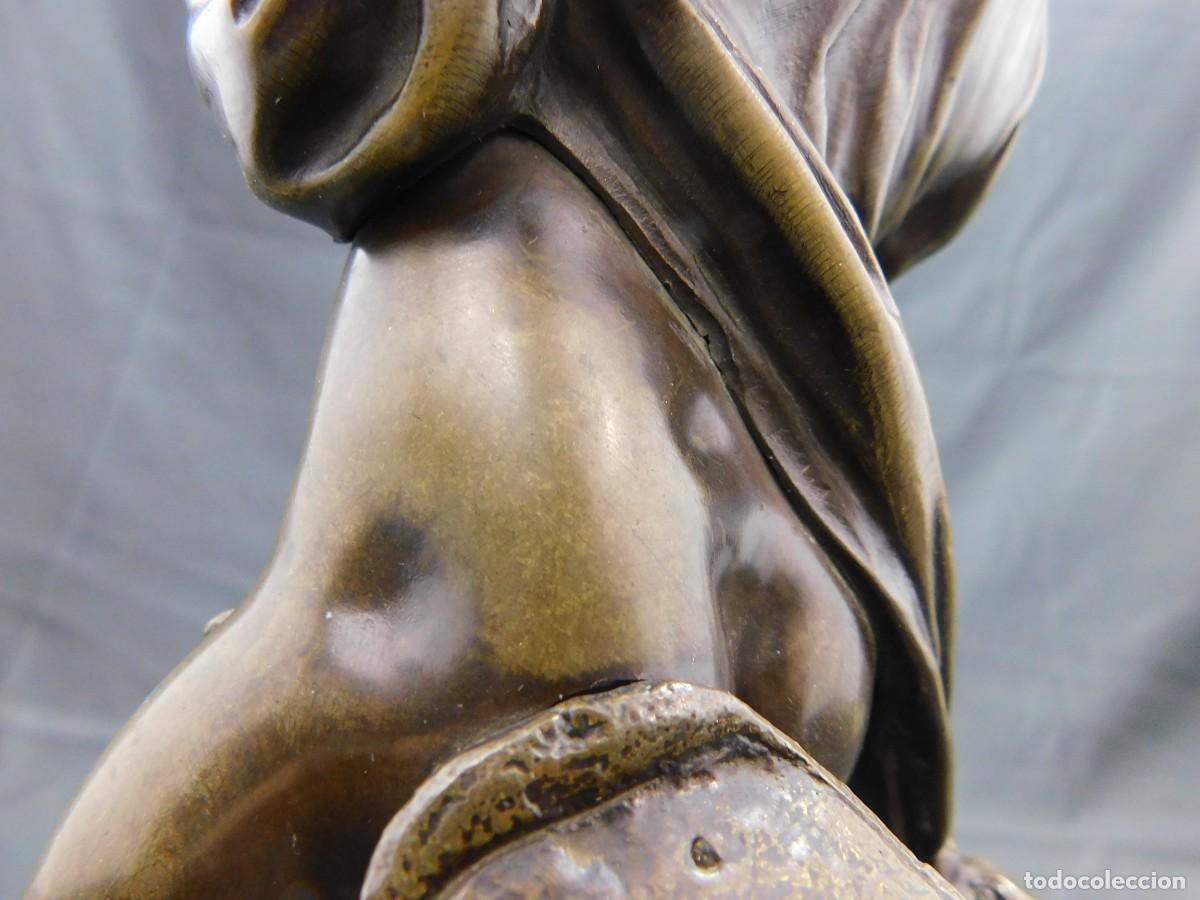 Arte: Escultura bronce - Foto 8