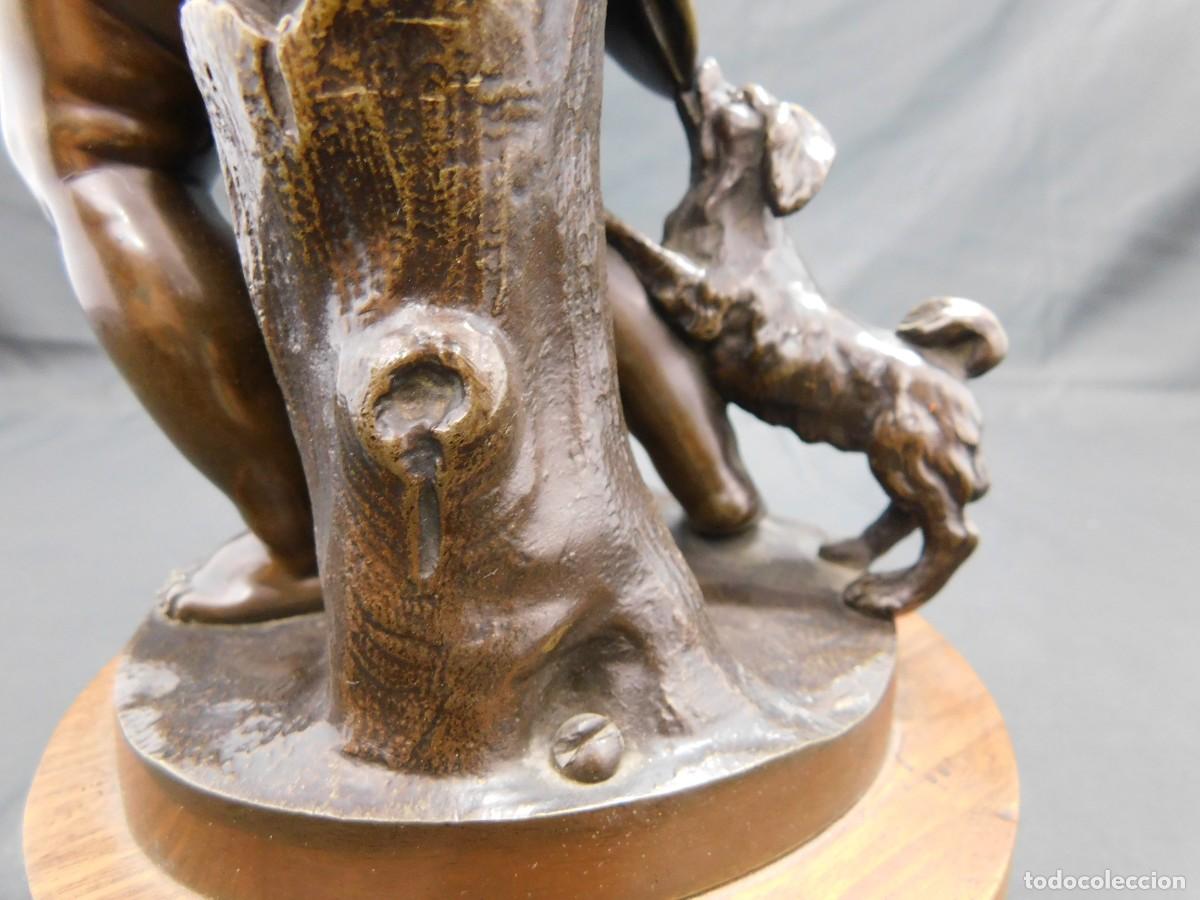 Arte: Escultura bronce - Foto 9