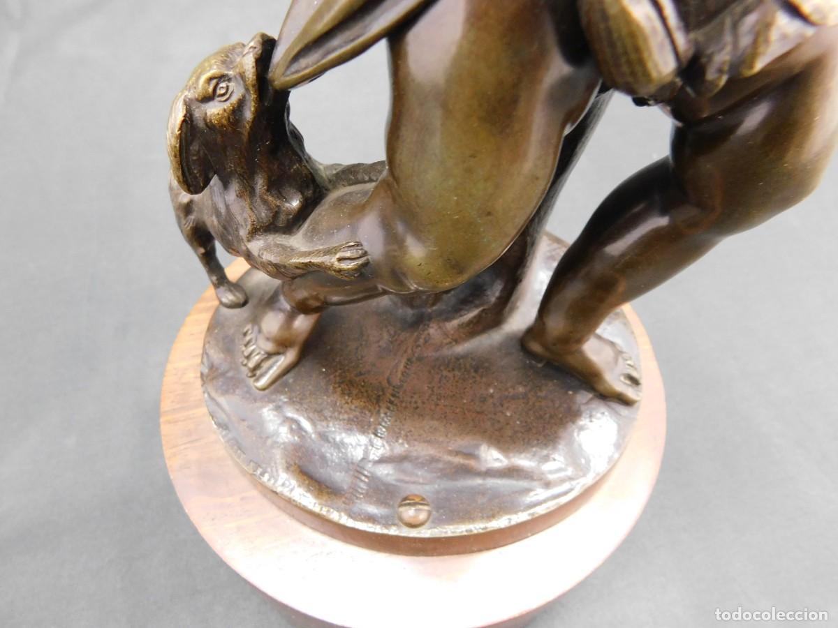 Arte: Escultura bronce - Foto 11