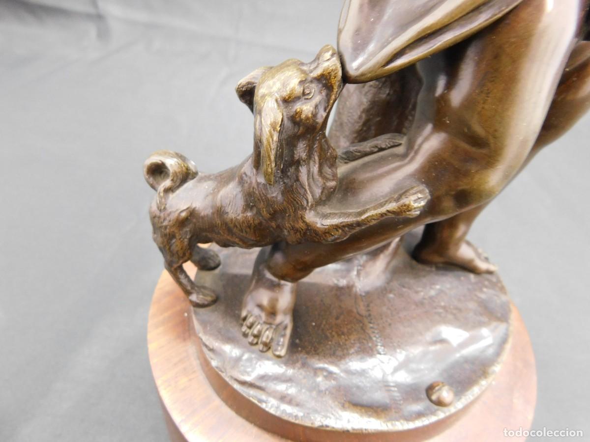 Arte: Escultura bronce - Foto 12