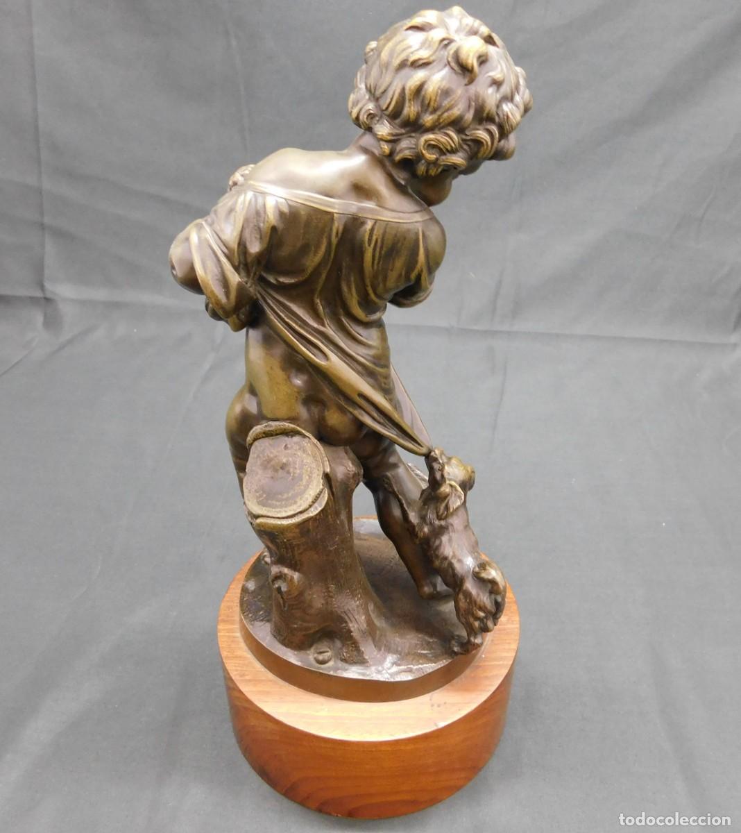 Arte: Escultura bronce - Foto 13
