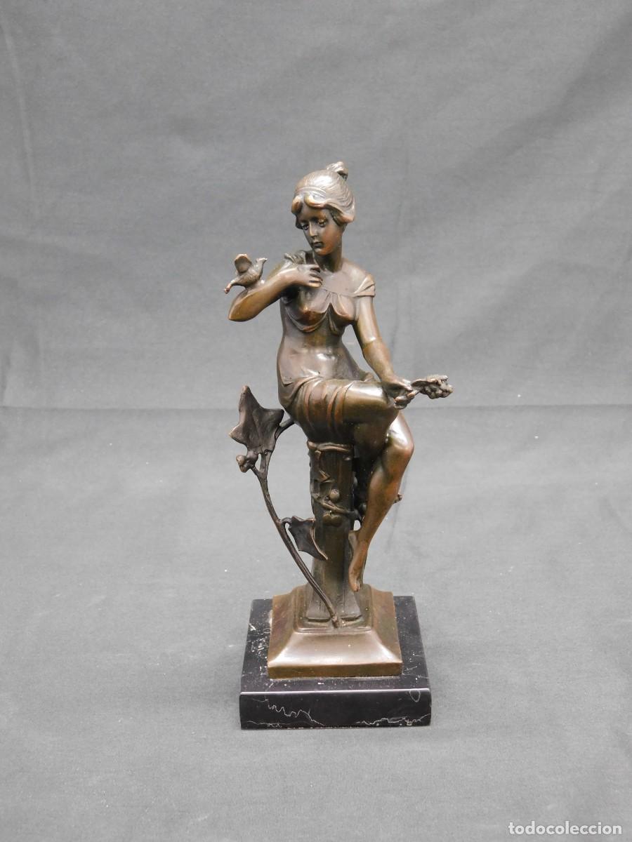 Arte: Escultura bronce - Foto 1