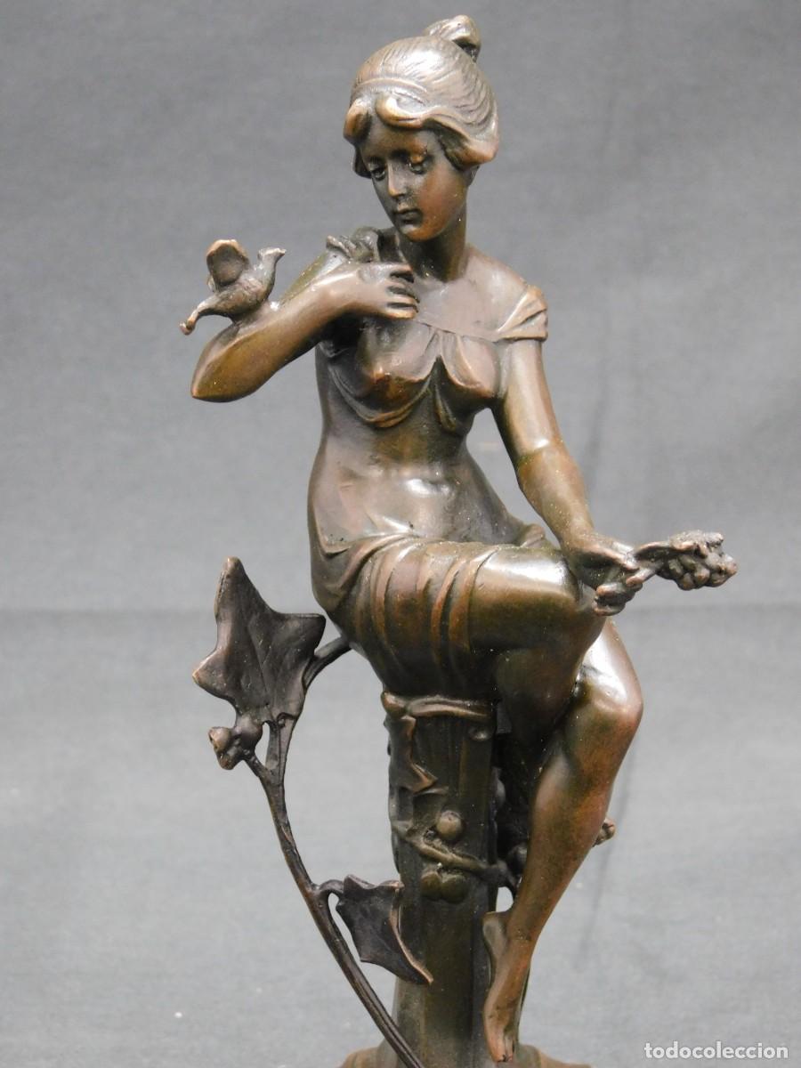 Arte: Escultura bronce - Foto 2