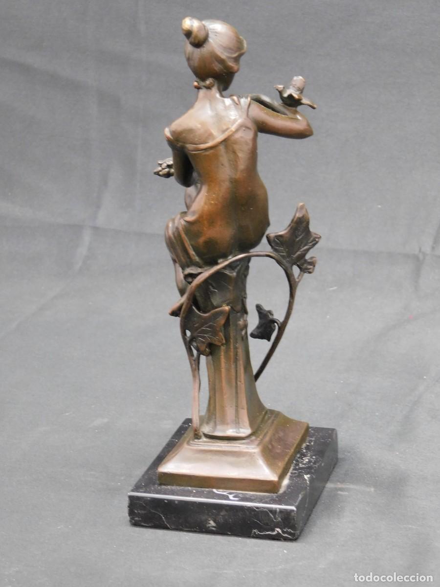 Arte: Escultura bronce - Foto 3