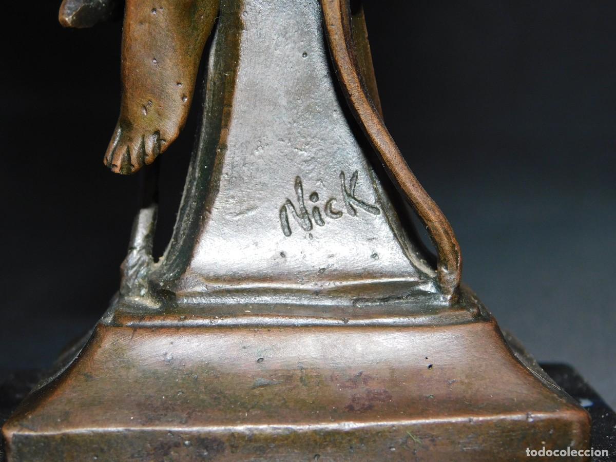 Arte: Escultura bronce - Foto 4