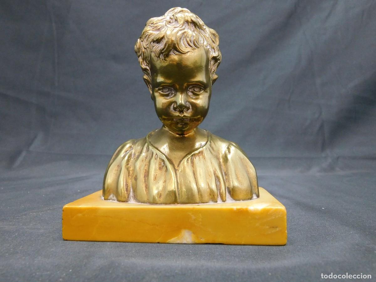 Arte: Busto Bronce - Foto 1