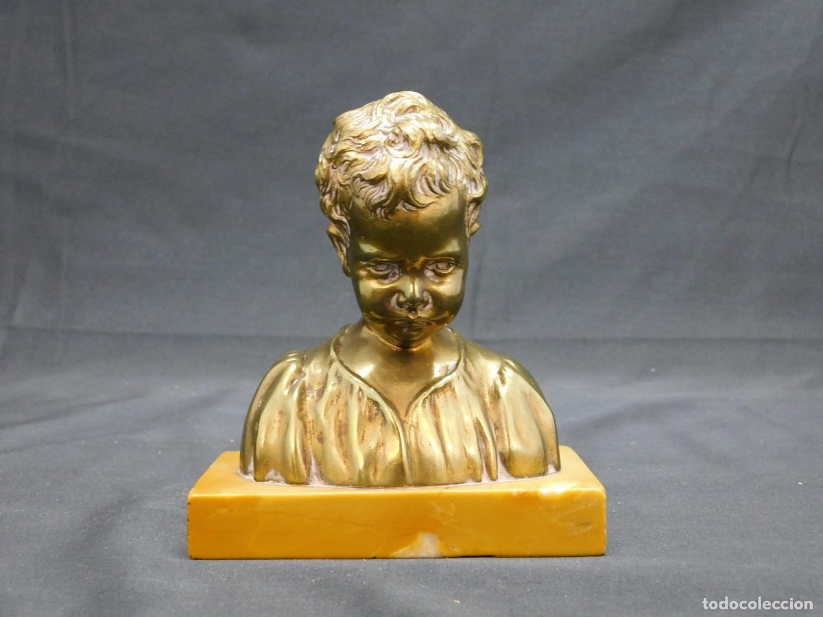 Arte: Busto Bronce - Foto 2