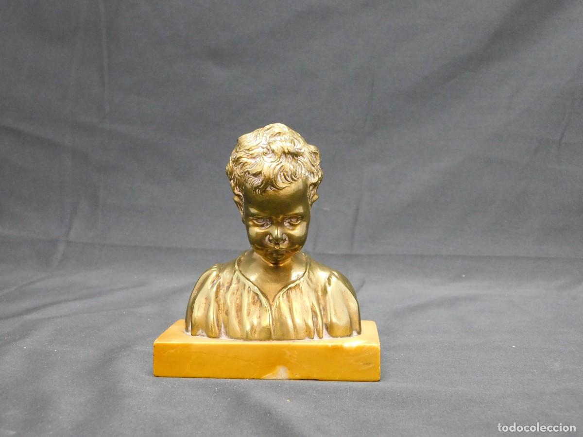Arte: Busto Bronce - Foto 4