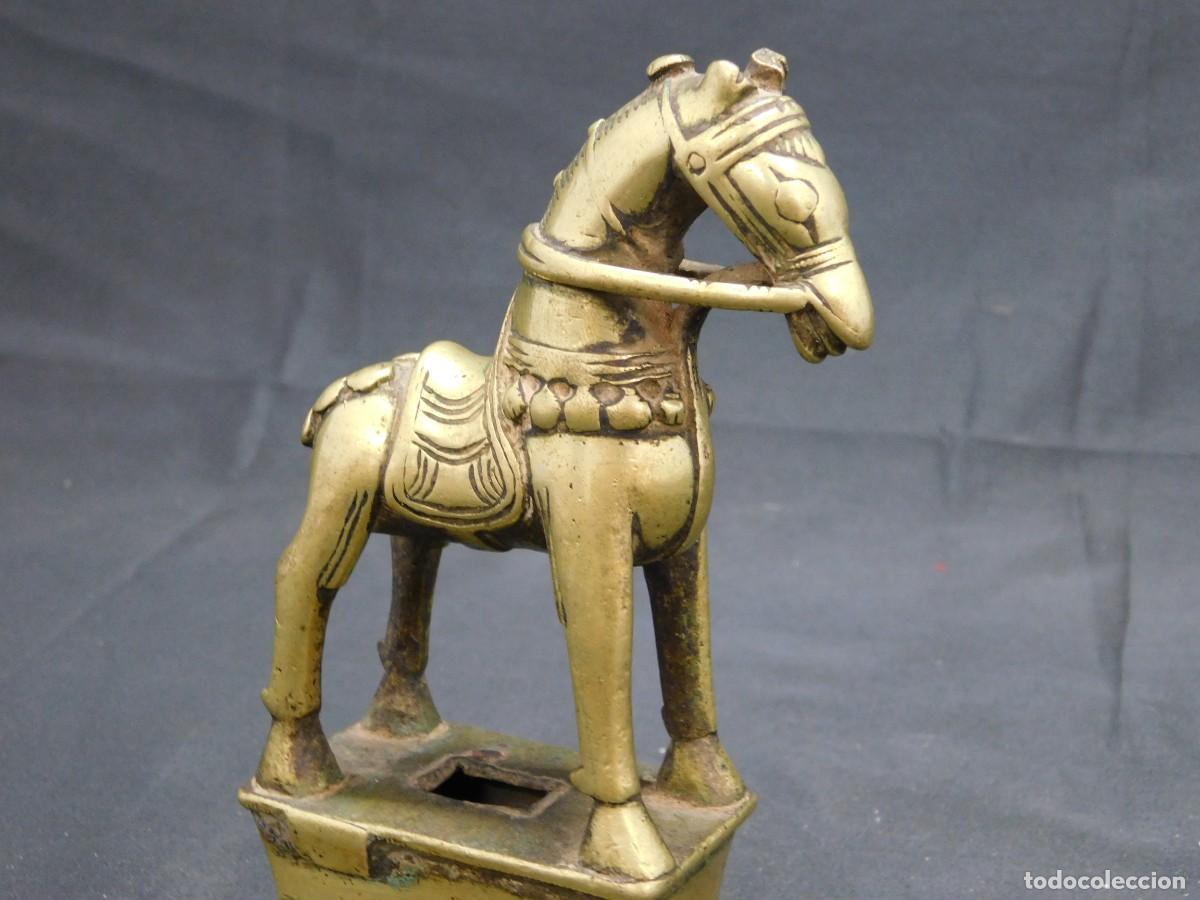 Arte: Caballo Bronce - Foto 2