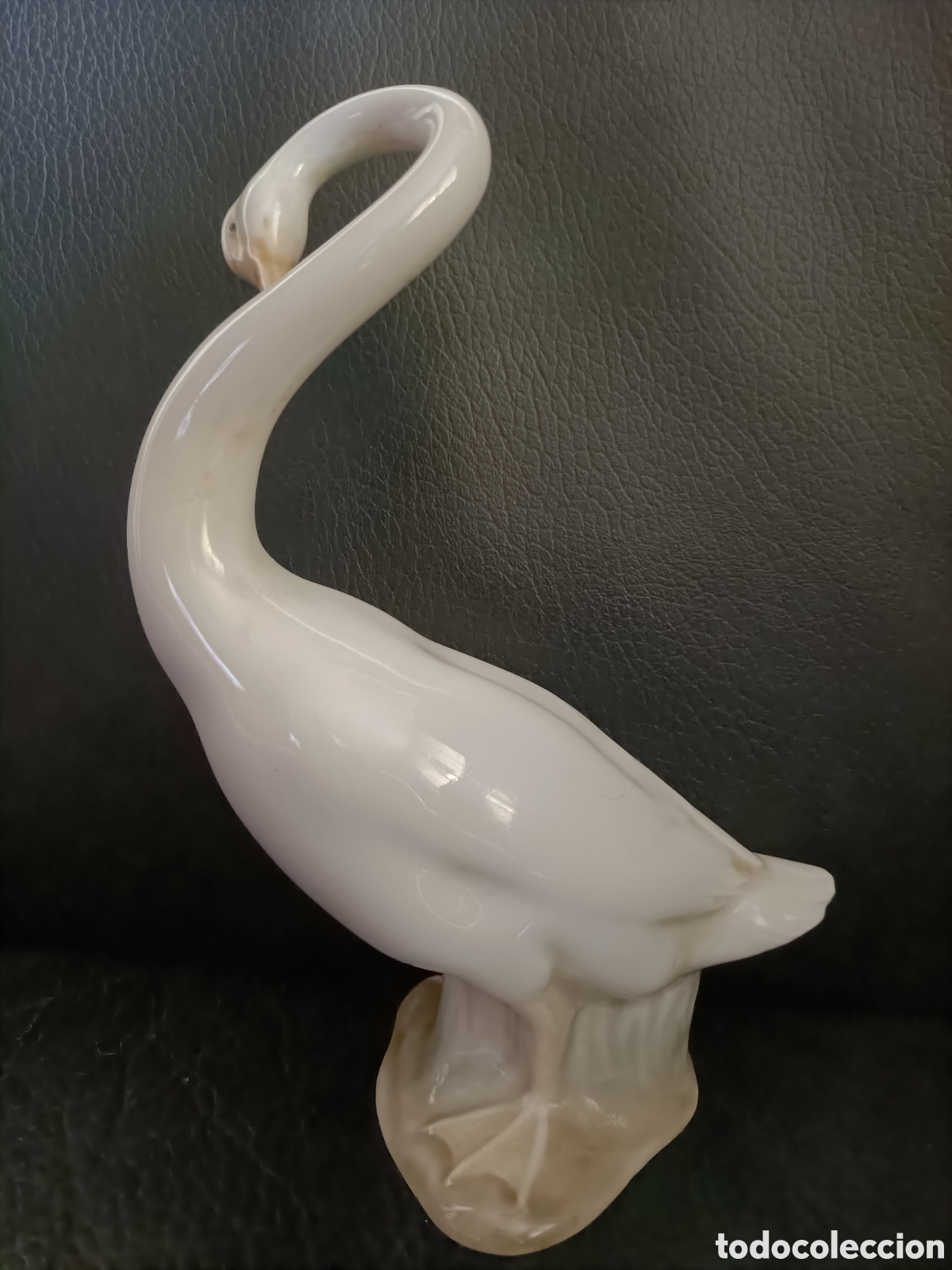 Arte: Figura CISNE , Lladr&oacute; - Foto 2