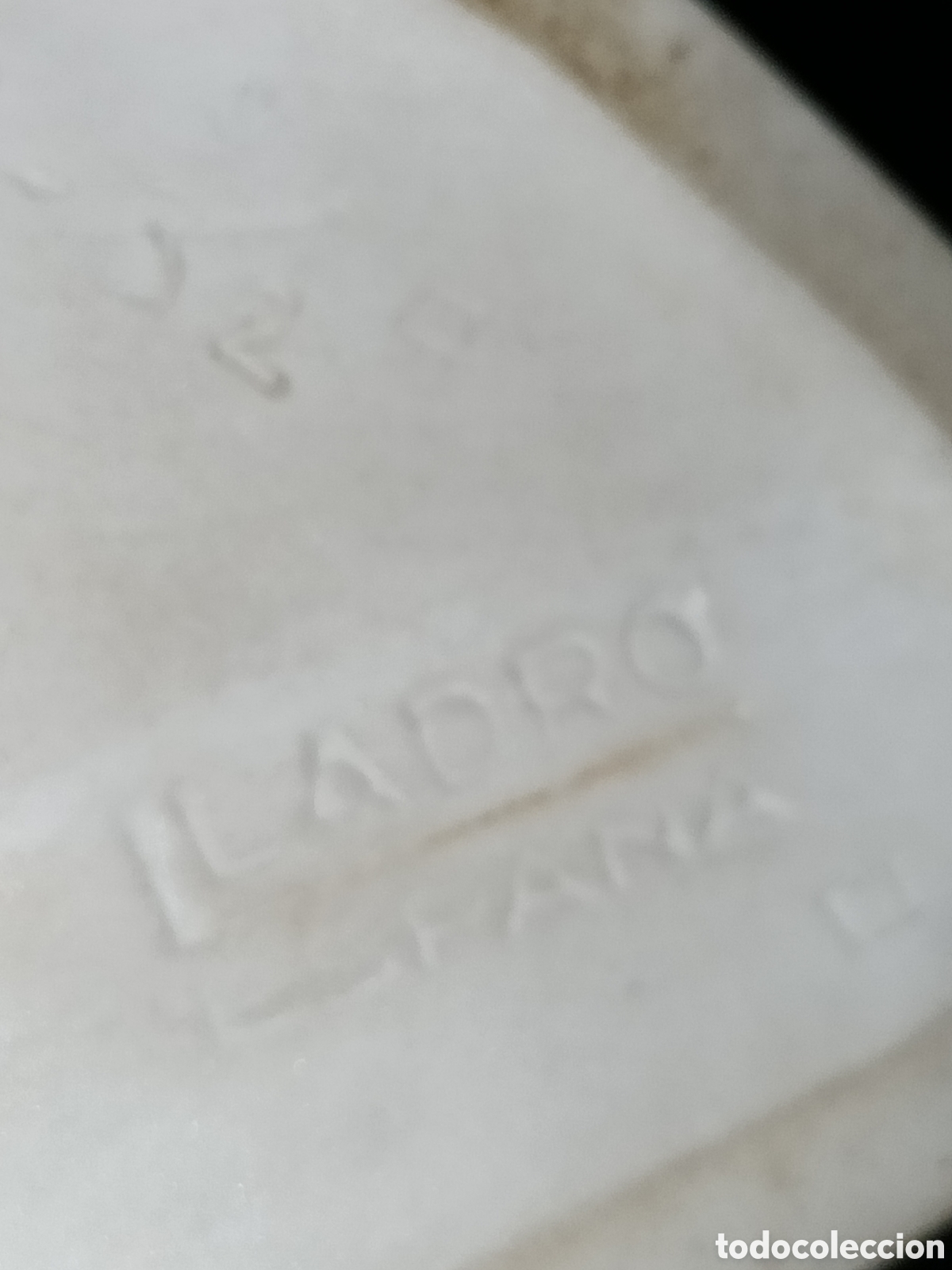 Arte: Figura CISNE , Lladr&oacute; - Foto 3