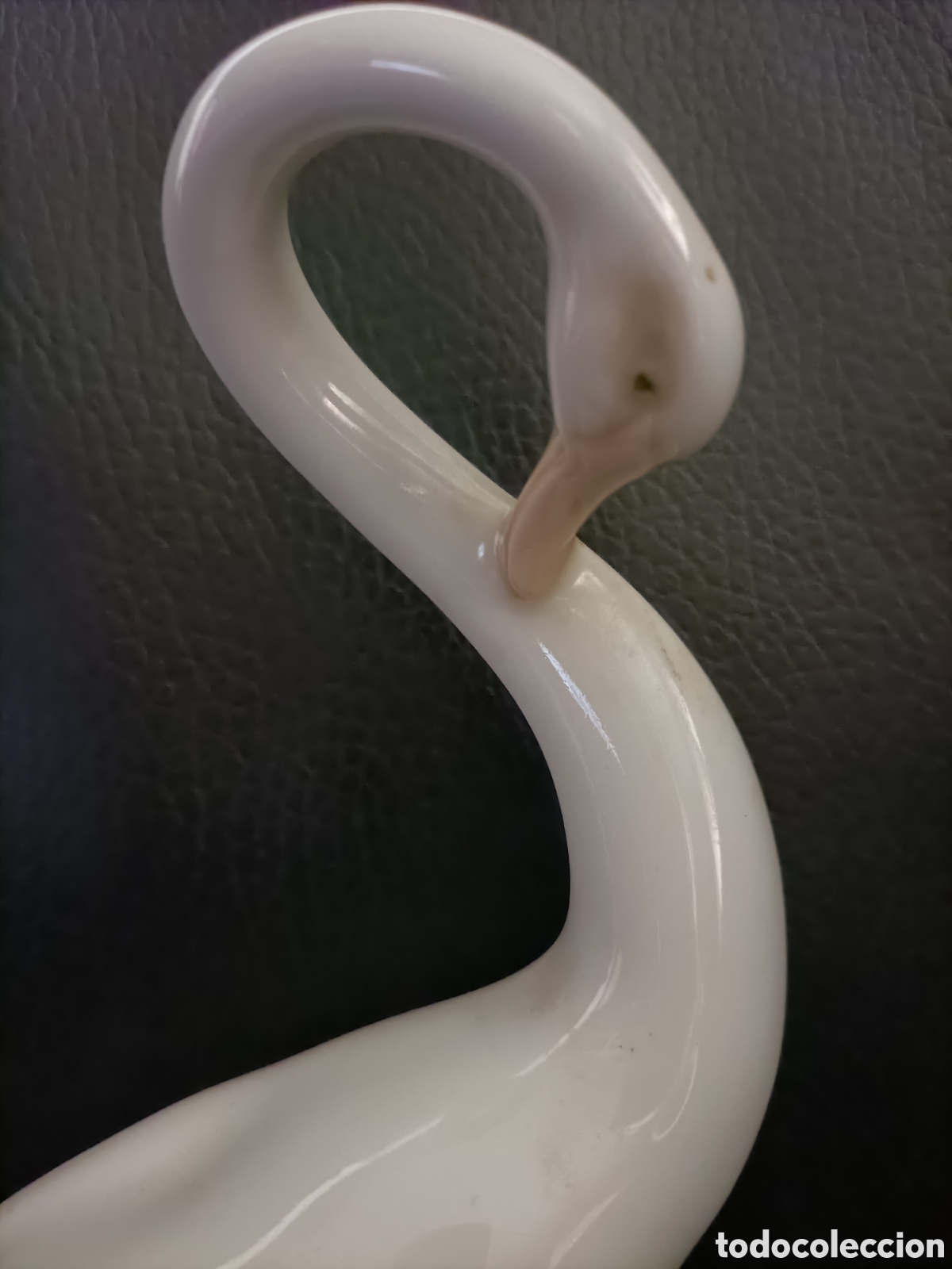 Arte: Figura CISNE , Lladr&oacute; - Foto 4