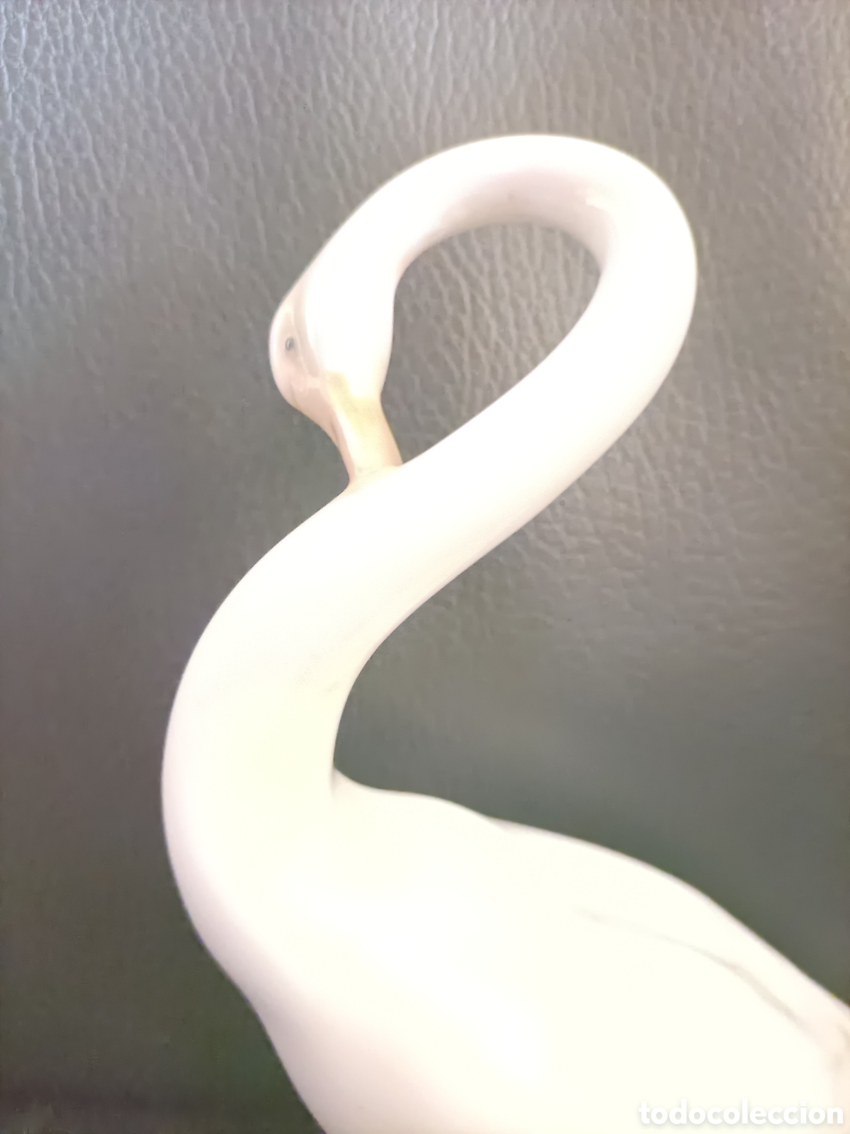 Arte: Figura CISNE , Lladr&oacute; - Foto 1
